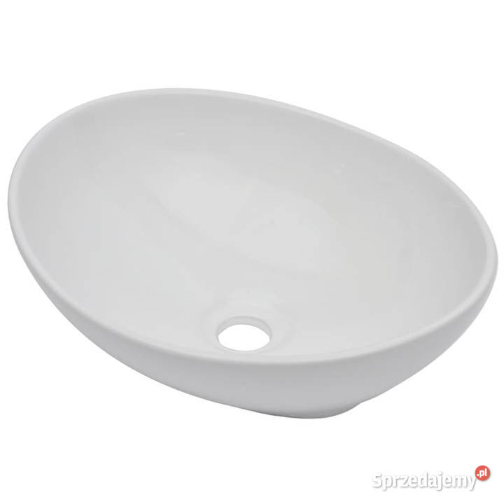 Dwuczęściowy zestaw mebli do łazienki ceramiczny Warszawa