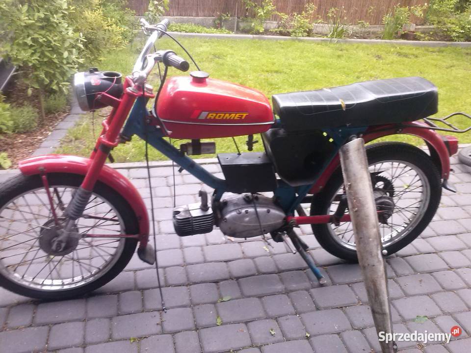 SKUP stare i nowsze motocykle motorowery części Knurów