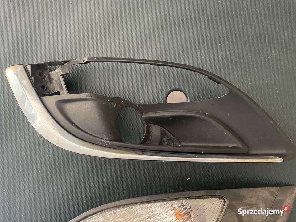 Opel Astra H kratka zderzaka ramka osobowe Kozubszczyzna