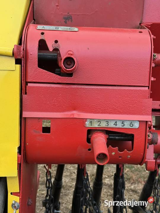 Sprzedam siewnik poznaniak nieuszkodzony Brańsk