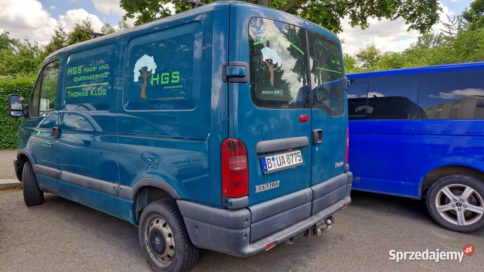 Renault master 19 Dębica