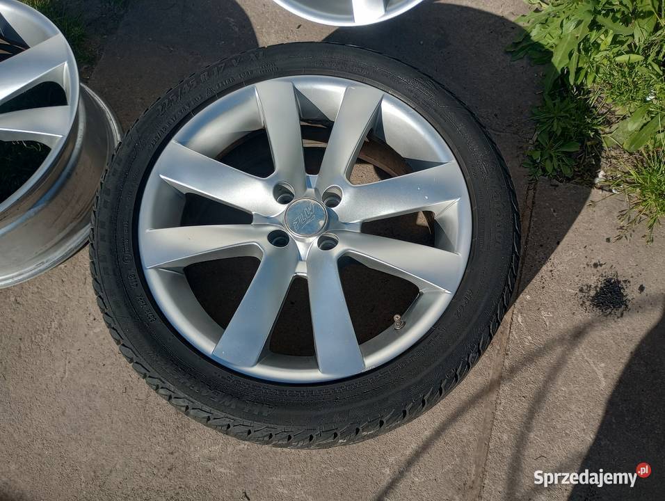 Alufelgi 17 4x100 Opel Honda Renault Toyota Chodecz