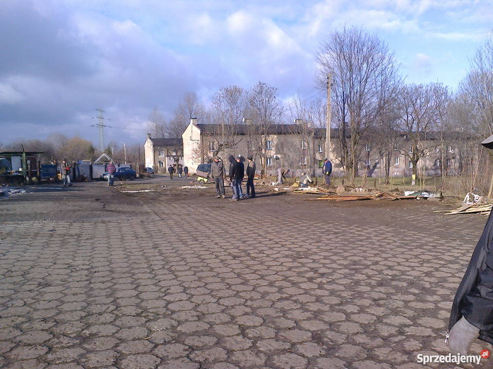Działka na sprzedaż Chorzów