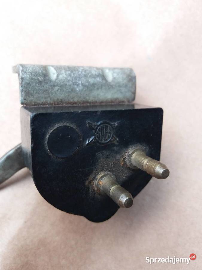 Automat stopu czujnik junak m10 m07 wielkopolskie Lisew
