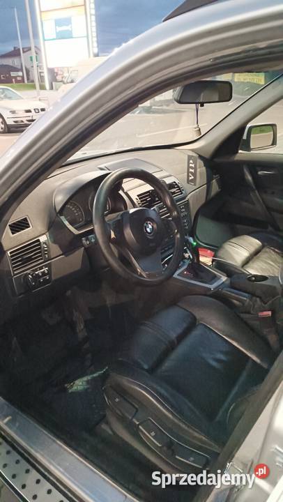 X3 e83 30d lubelskie