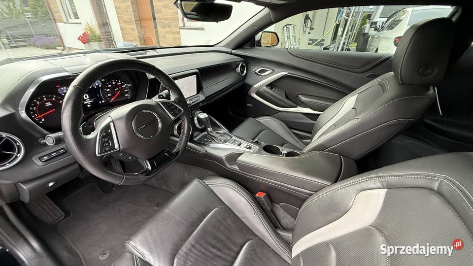 Chevrolet Camaro RS3LT 2024 super stan najnowszy Nadolice Wielkie