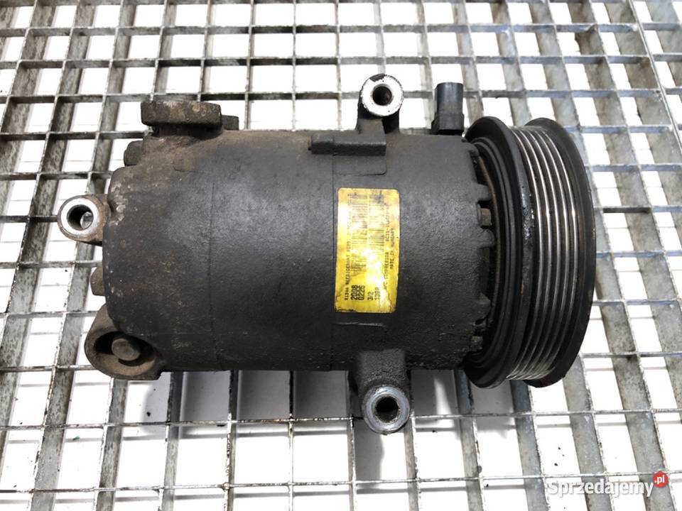 SPRĘŻARKA KLIMATYZACJI PEUGEOT BOXER II 22 120 osobowe Kompresory klimatyzacji