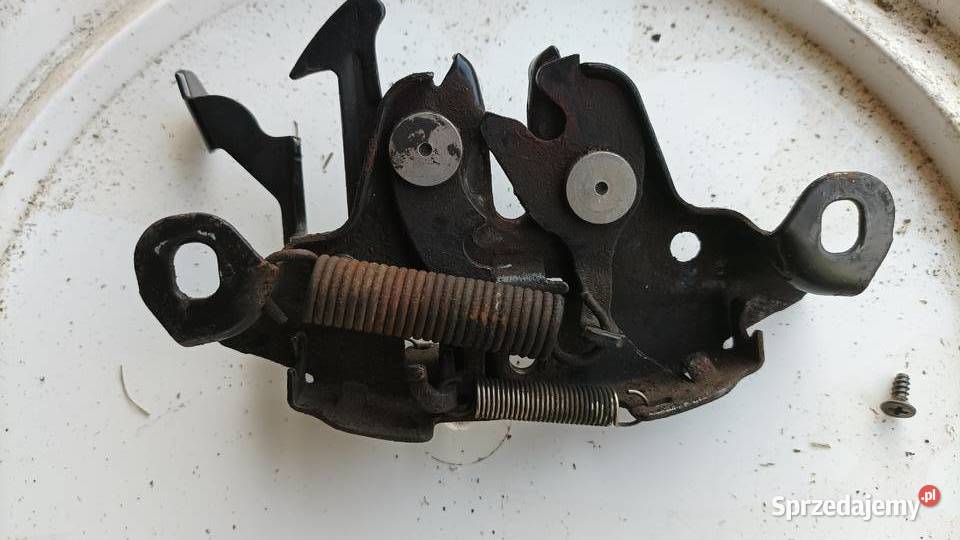 nissan xtrail t30 zamek maski zamki, wkładki, kluczyki Karoseria