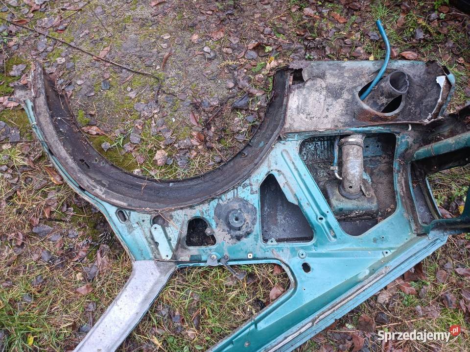 Tylny blotnik fso polonez caro akwarium nadkole mazowieckie Pionki