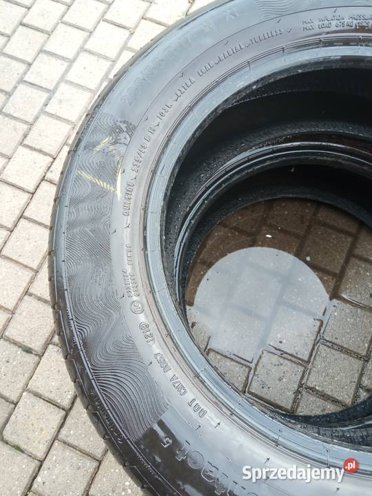 opony CONTINETAL 2355517 r wxl 2020 continetal Rybnik