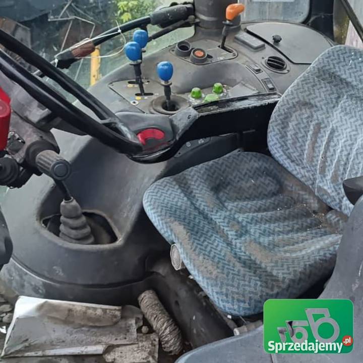 Kabina Kompletna DeutzFahr 175 Agrotron Wilkowo sprzedam