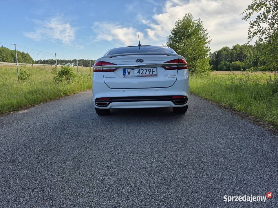 Ford Fusnion 2017r 106 LED SONY Titanium Odolanów