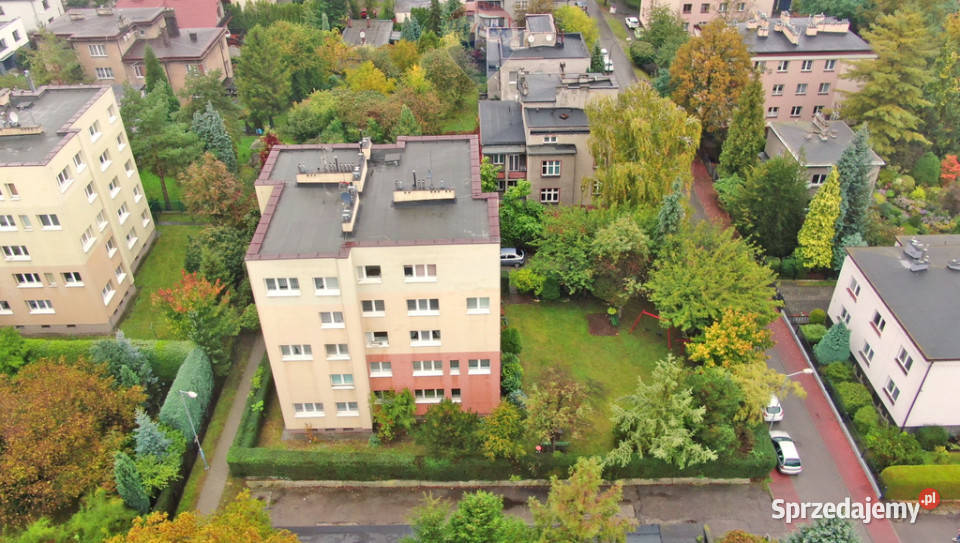 Przytulne mieszkanie z widokiem na zieleń Katowice