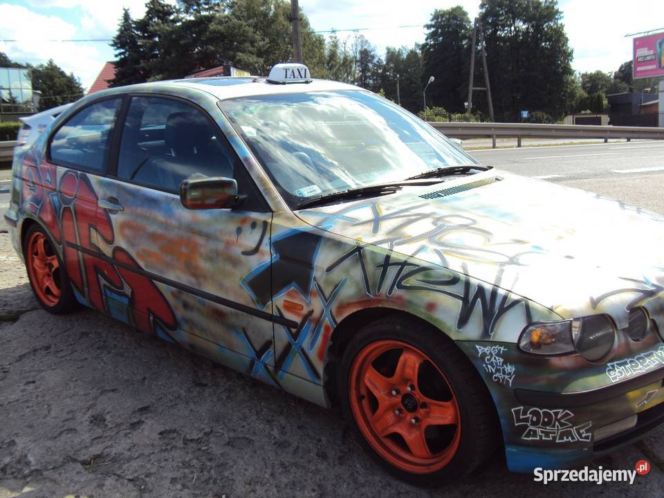 suuper bmw 330i sprzedam