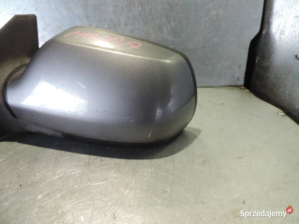 MAZDA 6 LUSTERKO LEWE ELEKTRYCZNE sprzedam
