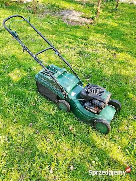 Kosiarka spalinowa Briggs Stratton sprawna Kosiarki spalinowe