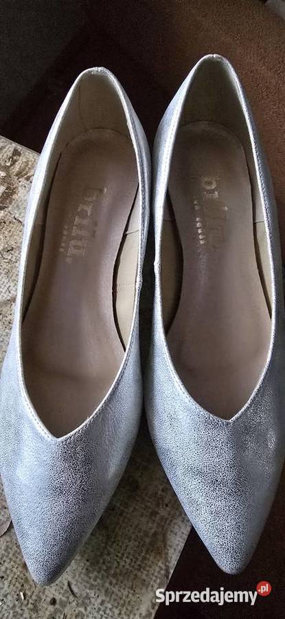 Buty slubne 37 nowe