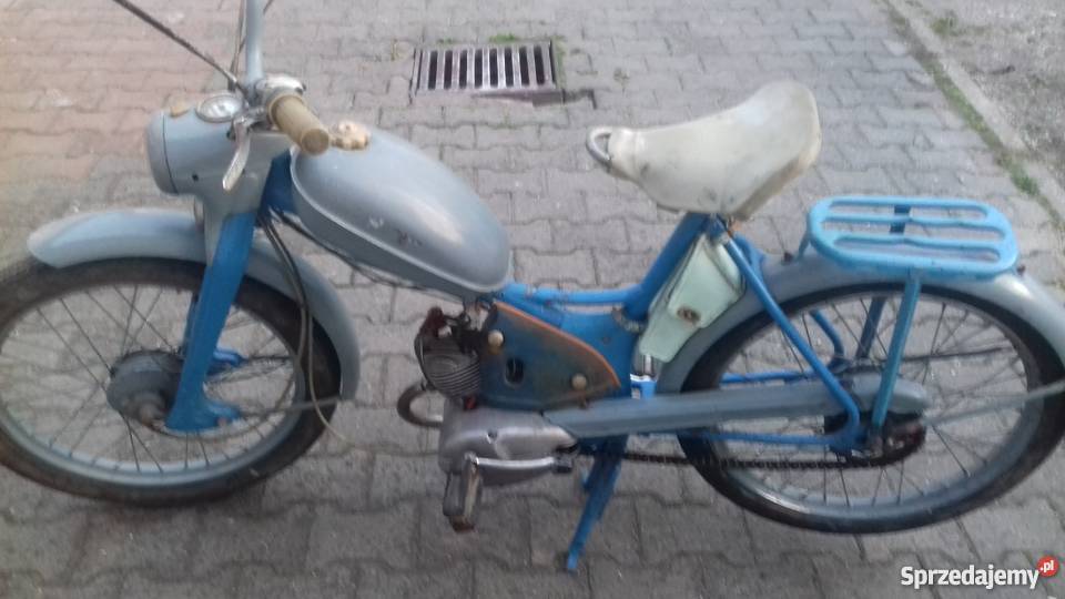 Jawa babetta Lubliniec