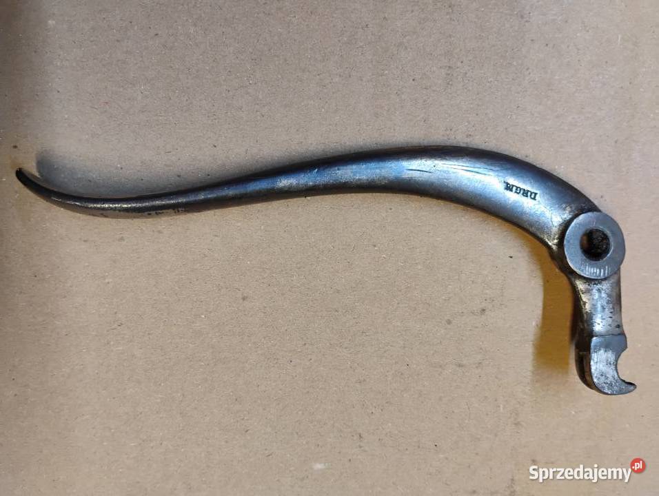 Dzwignia klamka orgNSU Zundapp Triumpch Mrągowo