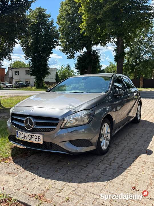 Mercedes Benz A160d Okazja