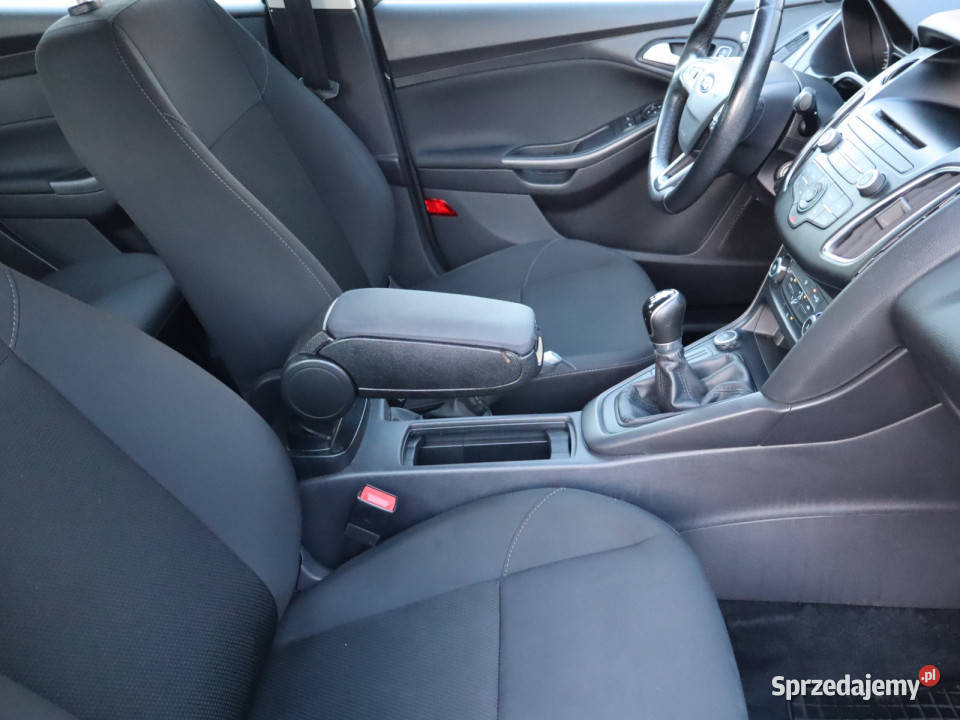 Ford Focus 16 i poduszka powietrzna Katowice