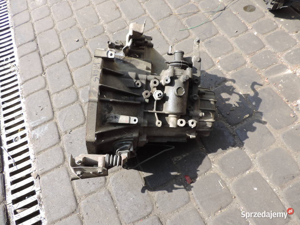 SKRZYNIA BIEGOW TOYOTA YARIS I 13 B VVTI małopolskie