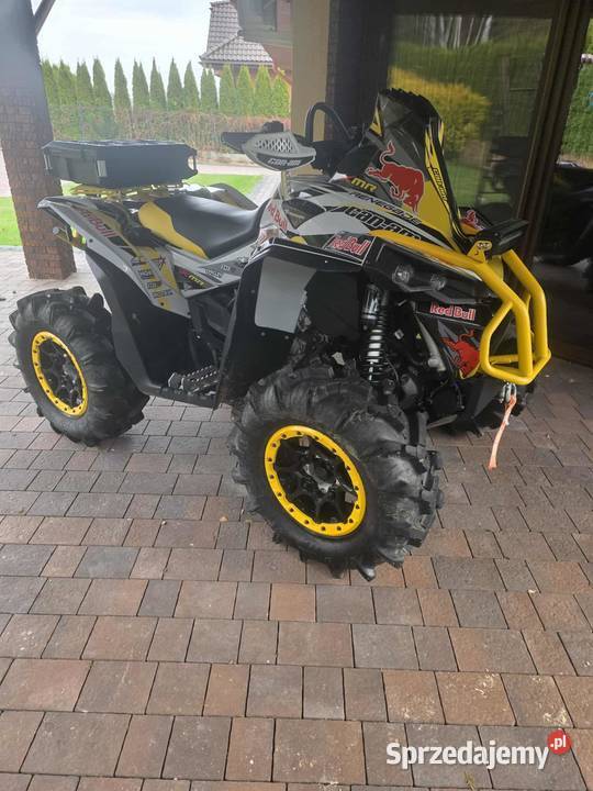CanAm Renegate XMR 1000 2023 Zarejestrowany Sanok sprzedam