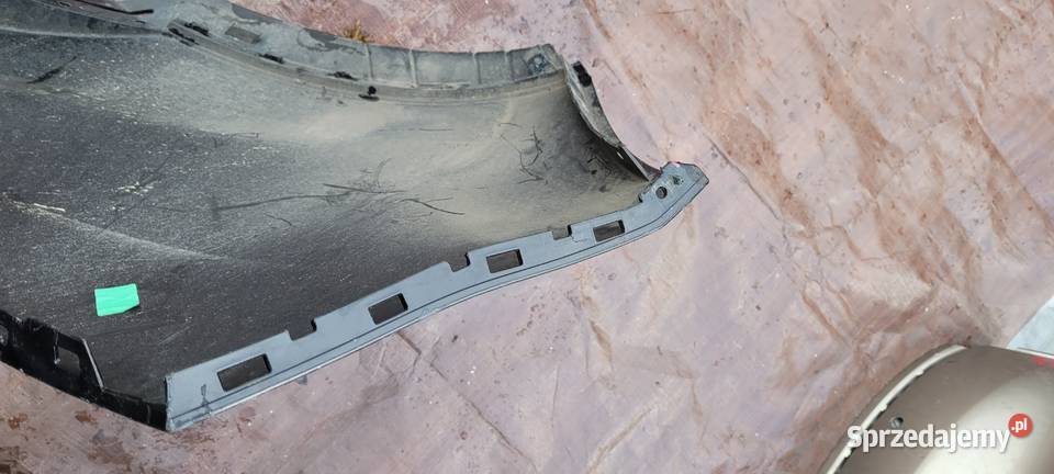 ZDERZAK TYŁ TYLNY FIAT BRAVO II Karoseria