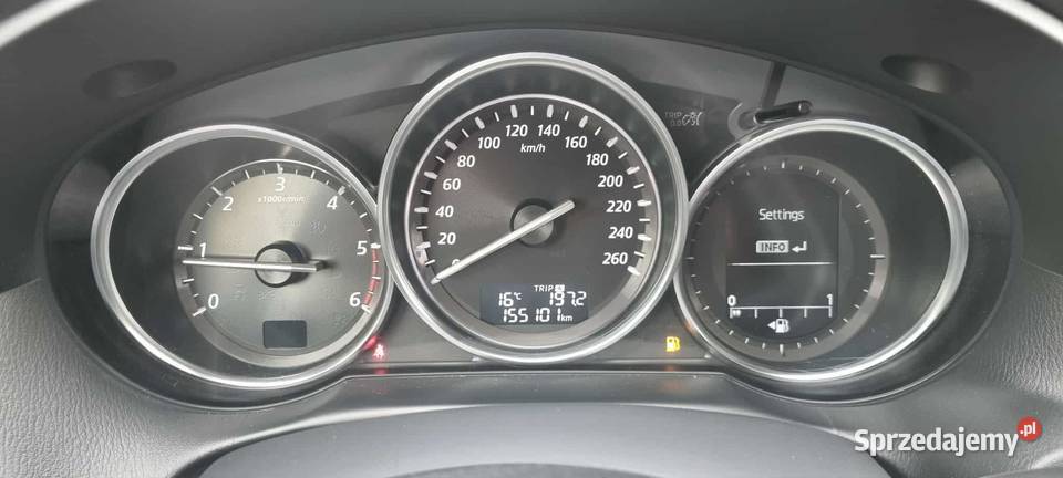 Mazda CX5 4x4 Nawigacja Naglosnienie BOSE Szczecin sprzedam
