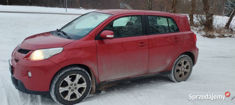 Toyota Urban Cruiser 14 D4D 4x4 CD Toyota