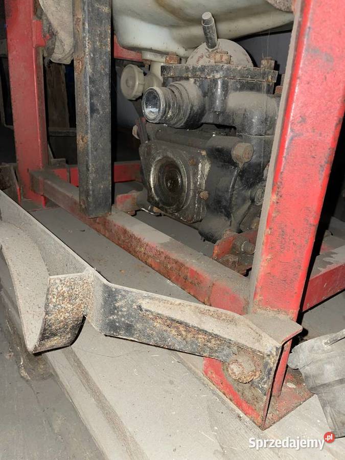 Opryskiwacz PILMET 300 L 15 m nieuszkodzony Piekary Śląskie