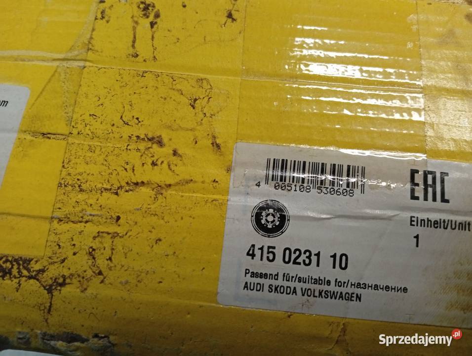 Audi A4 B6 19 TDI 13096KW 20002004 Koło osobowe świętokrzyskie Skarżysko-Kamienna