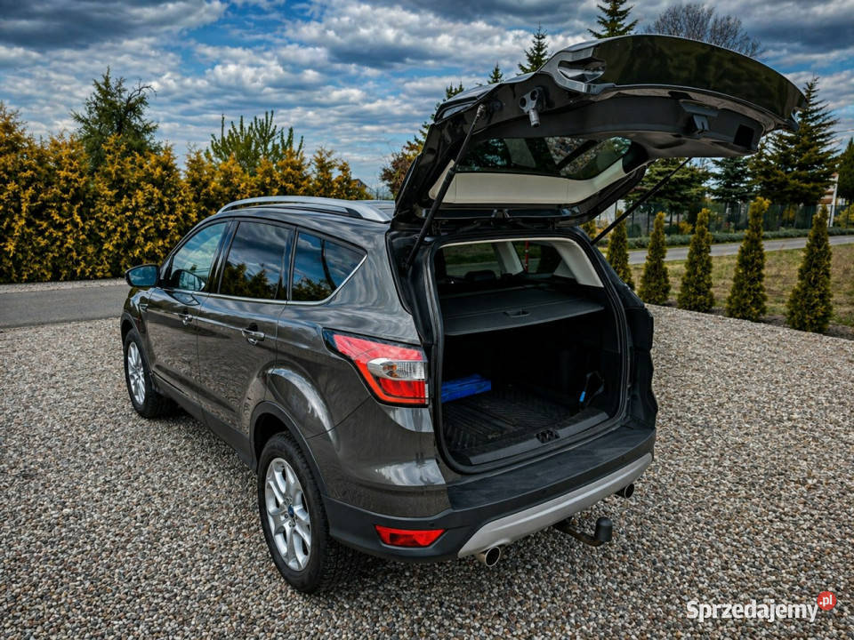 Ford Kuga II 2012