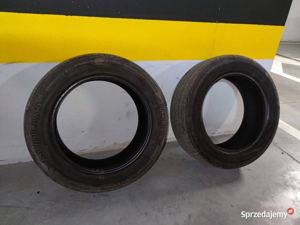 Sprzedam 2 opony 16cale Wrocław sprzedam