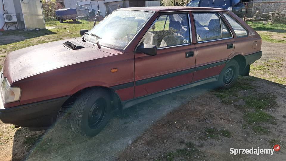 Polonez Caro Hutki