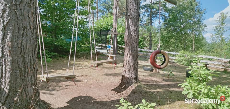 KLIMATYZACJA Dom całoroczny na Kaszubach Kłodno