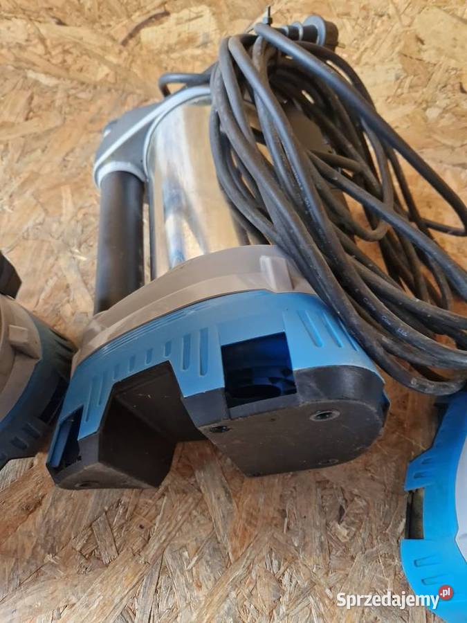 Pompa Zanurzeniowa Forq FQSW 21 000