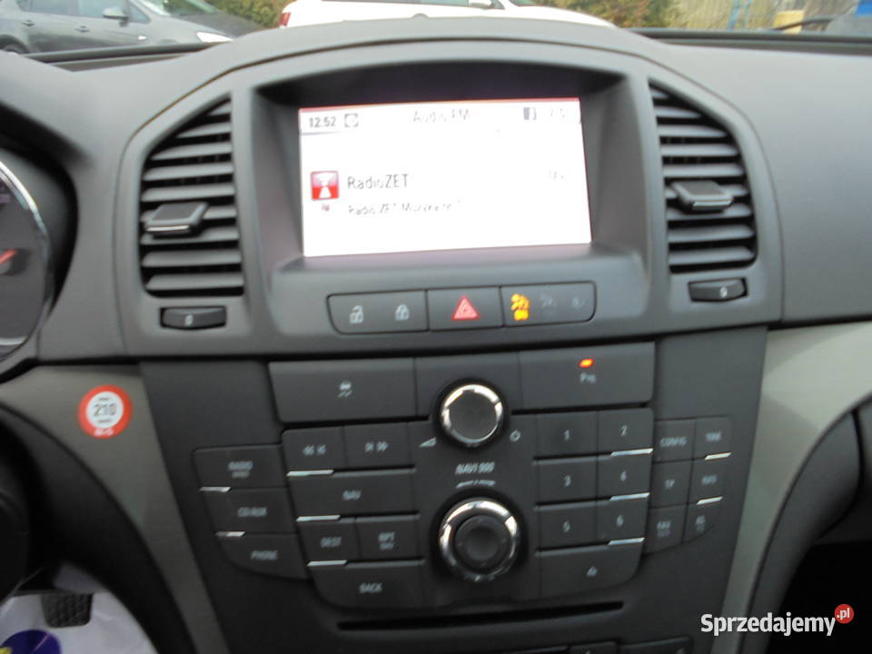 OPEL INSIGNIA 20 CDTI EcoFlex COSMO Bydgoszcz