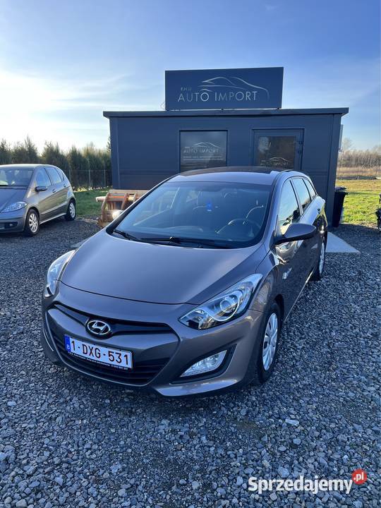 Hyundai i30 1,4crdi 2012r