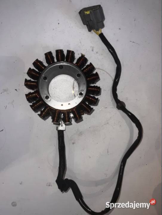 stator stojan alternatora Honda CB 500 F CBR Pozostałe Pozostałe Ostrów Wielkopolski