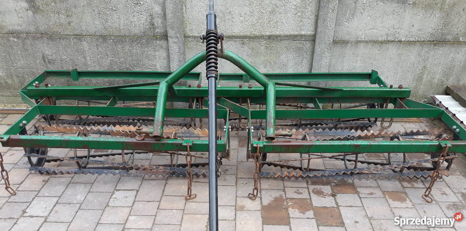 WAŁKI do kultywatora agregatu łódzkie Piotrków Trybunalski