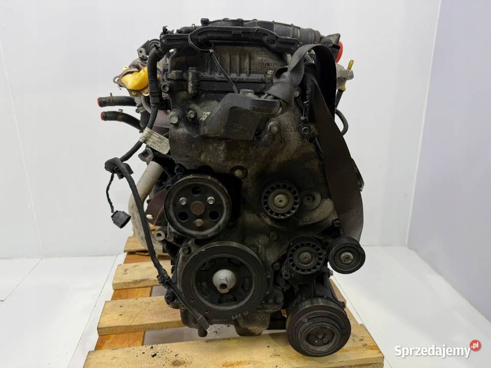 SILNIK D4FC Kia Pro Ceed Ceed Rio III IV Venga Silniki kompletne