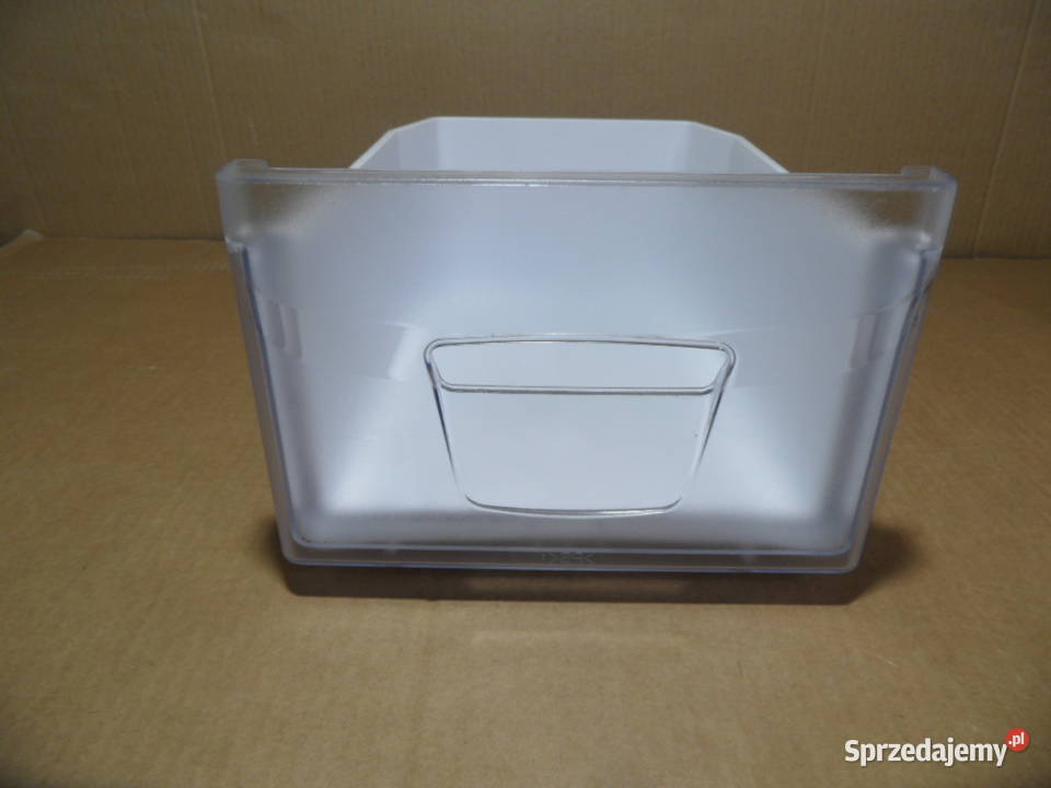 pojemnik szuflada lodowki indesit Promnik