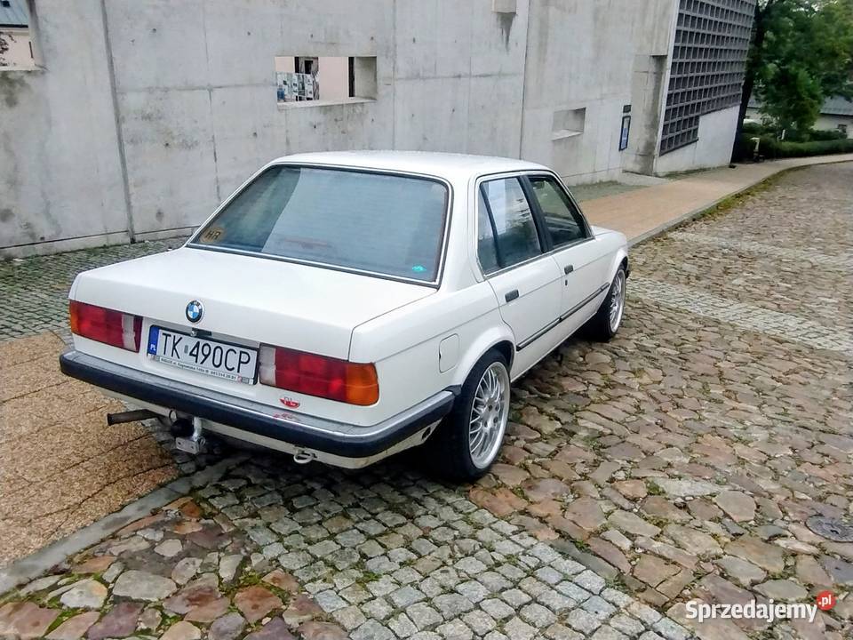 Sprzedam e30 316 m10b16 świętokrzyskie Kielce