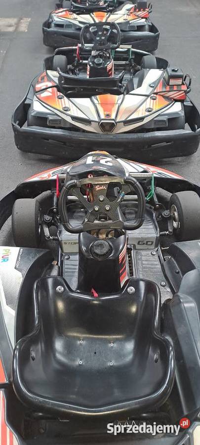 Gokart Sodi 270 3