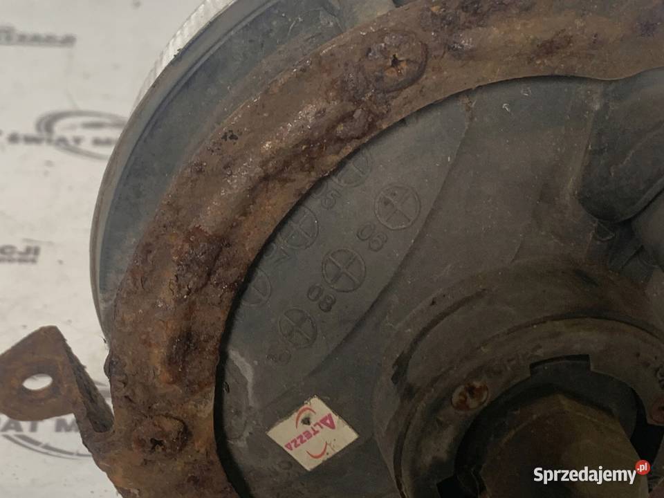 MITSUBISHI L200 07r halogen lewy 2142033M