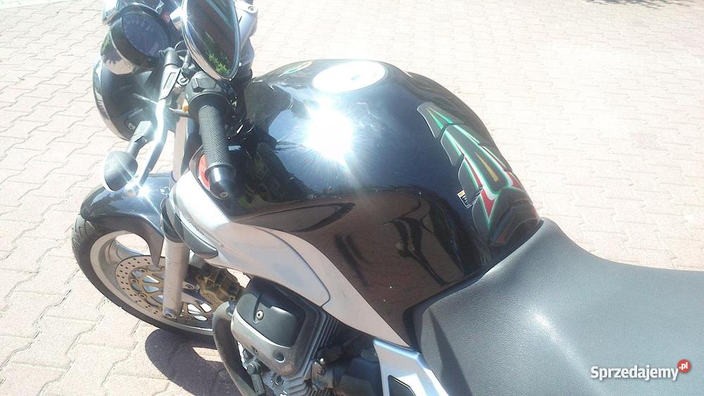 MOTO GUZZI BREVA 750 Wrocław
