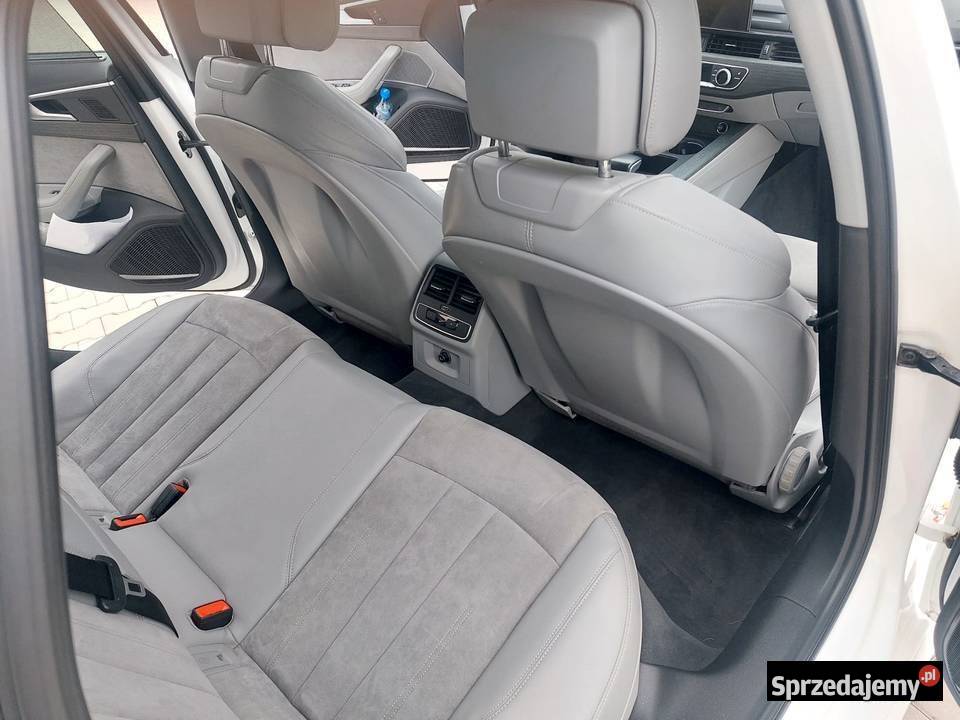 Audi A4 B9 Lift 20TDI 170 20202021r stan nieuszkodzony dolnośląskie sprzedam