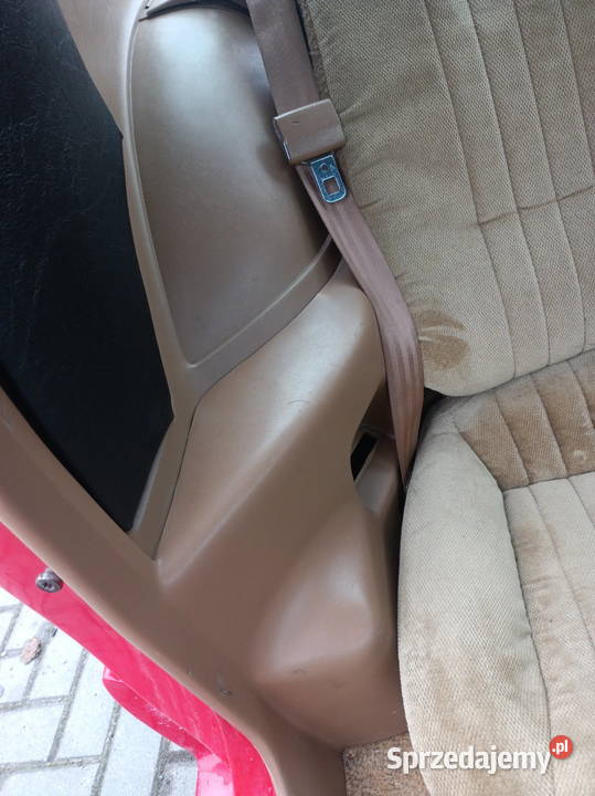 Pontiac Firebird 3 gen 1992 r 31 V6 skrzynia Więcbork