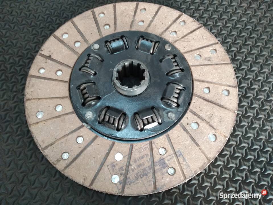 Tarcza sprzęgła Uaz 250 orginał Myszków